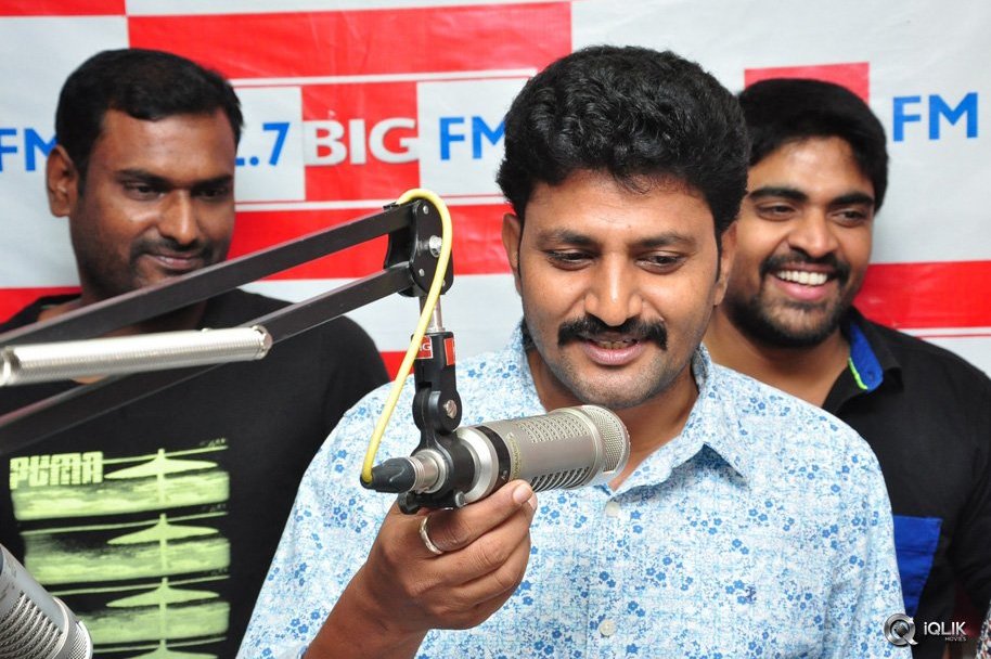 Sahasam-Seyara-Dimbaca-Movie-First-Song-Launch-at-Big-FM